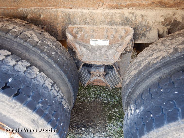 image for item KF9490 2010 International 7400  dump truck