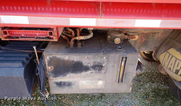 image for item KF9490 2010 International 7400  dump truck