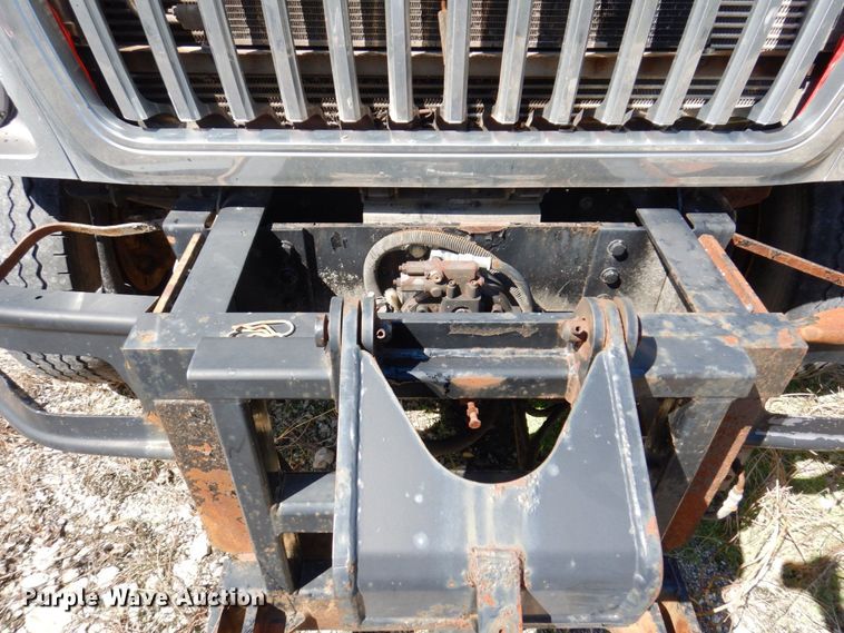 image for item KF9490 2010 International 7400  dump truck