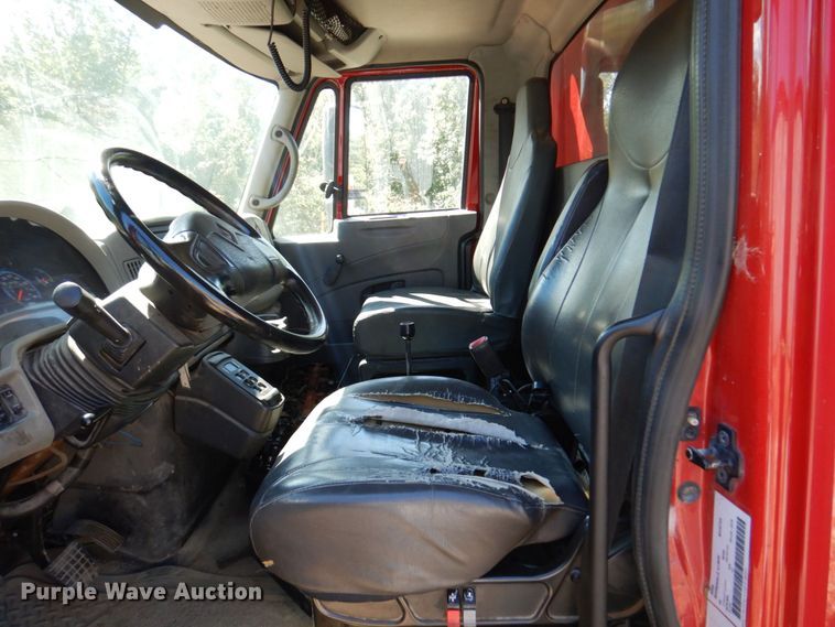 image for item KF9490 2010 International 7400  dump truck