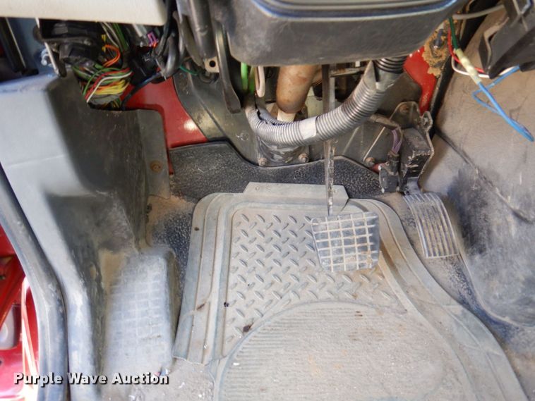 image for item KF9490 2010 International 7400  dump truck