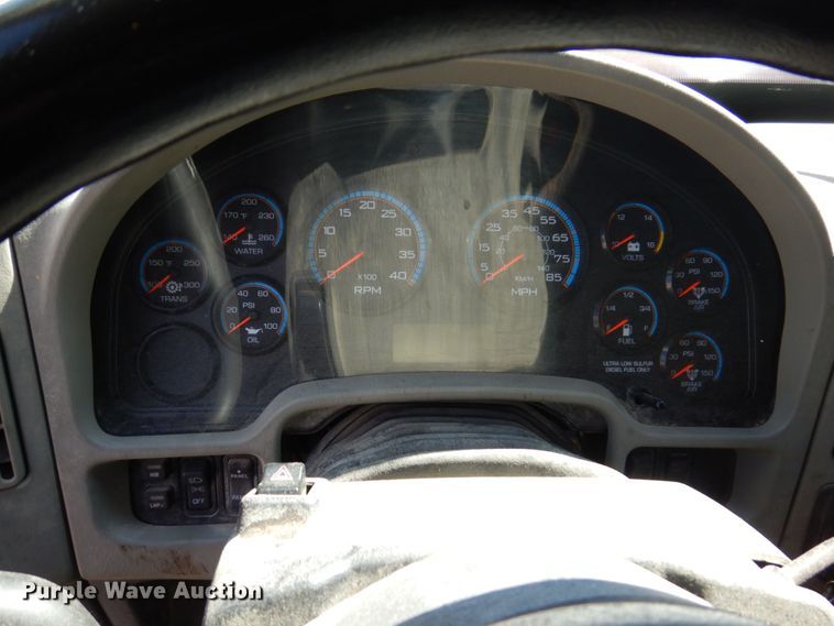 image for item KF9490 2010 International 7400  dump truck