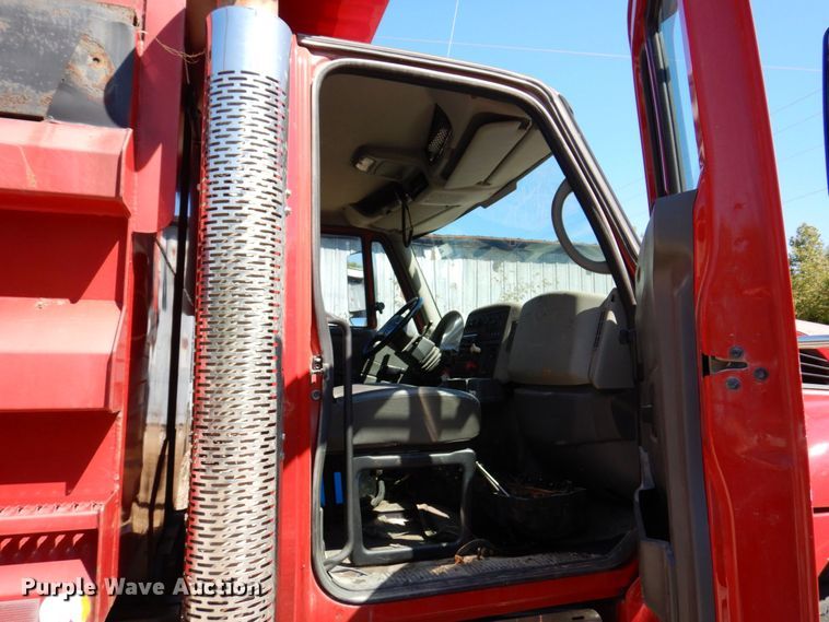 image for item KF9490 2010 International 7400  dump truck