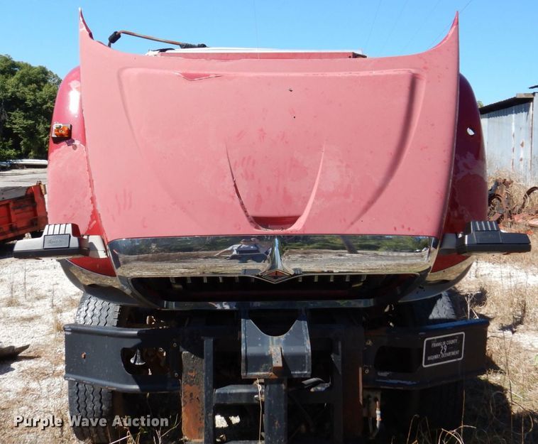 image for item KF9490 2010 International 7400  dump truck