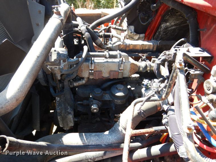 image for item KF9490 2010 International 7400  dump truck