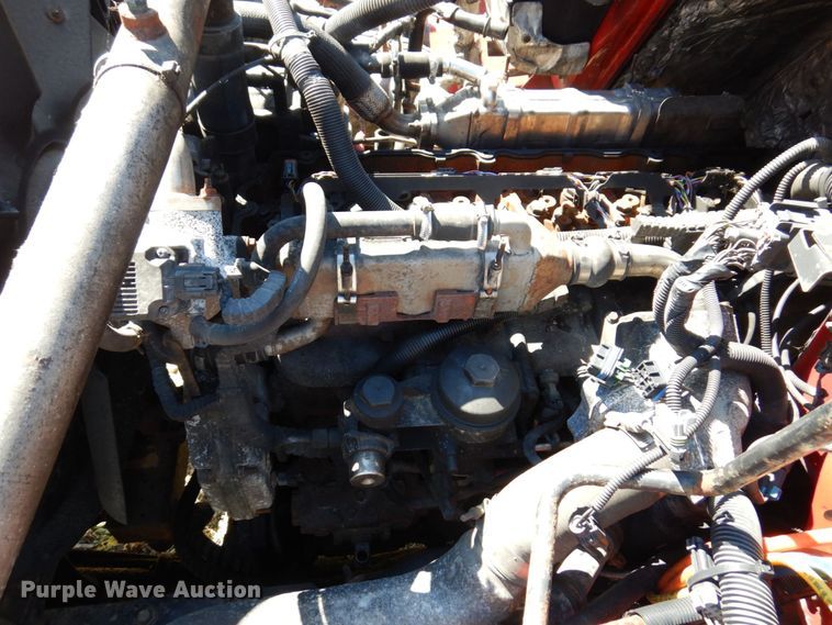 image for item KF9490 2010 International 7400  dump truck