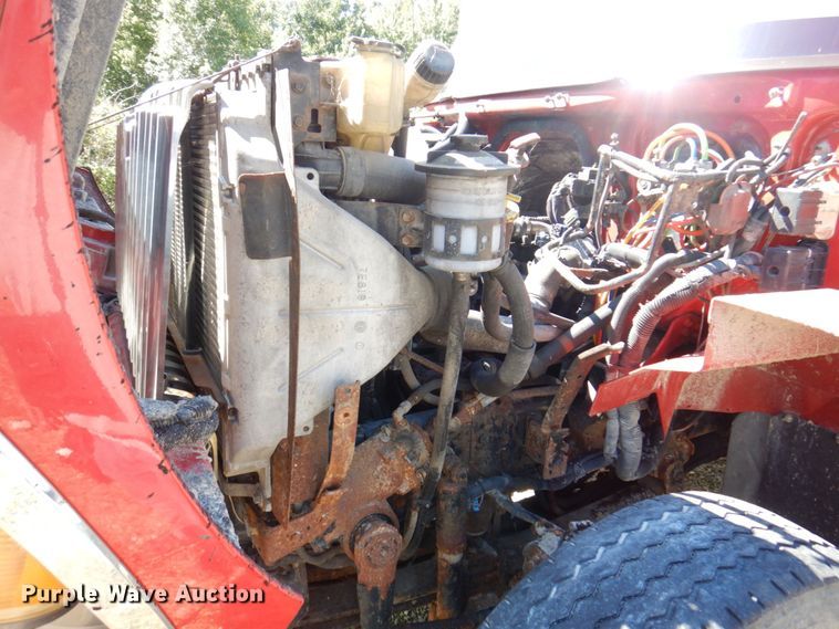 image for item KF9490 2010 International 7400  dump truck