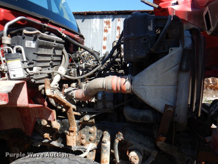 image for item KF9490 2010 International 7400  dump truck