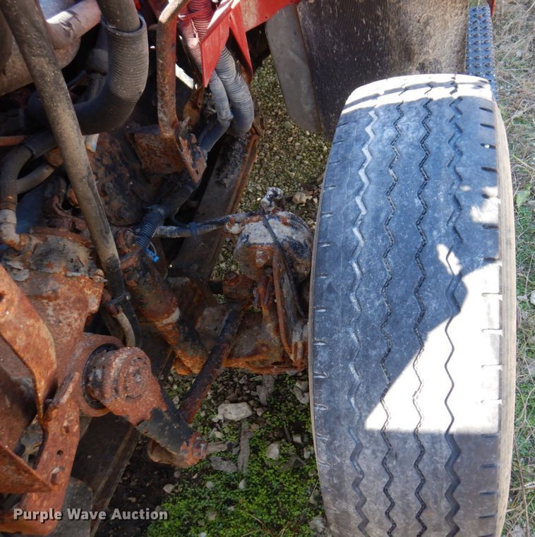 image for item KF9490 2010 International 7400  dump truck