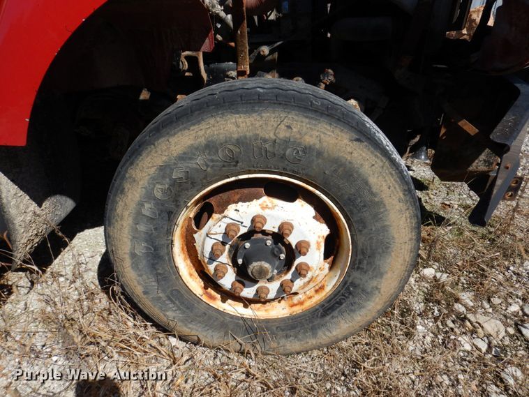 image for item KF9490 2010 International 7400  dump truck