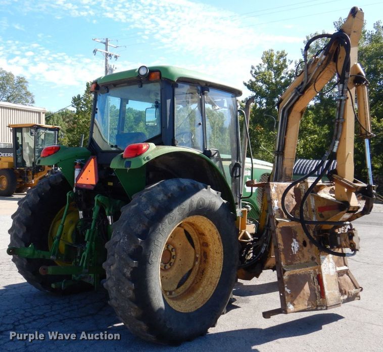 image for item KF9493 2006 John Deere 6615  tractor