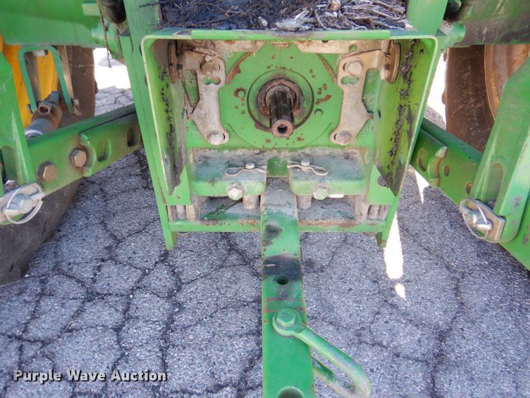 image for item KF9493 2006 John Deere 6615  tractor