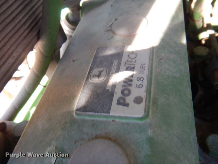 image for item KF9493 2006 John Deere 6615  tractor