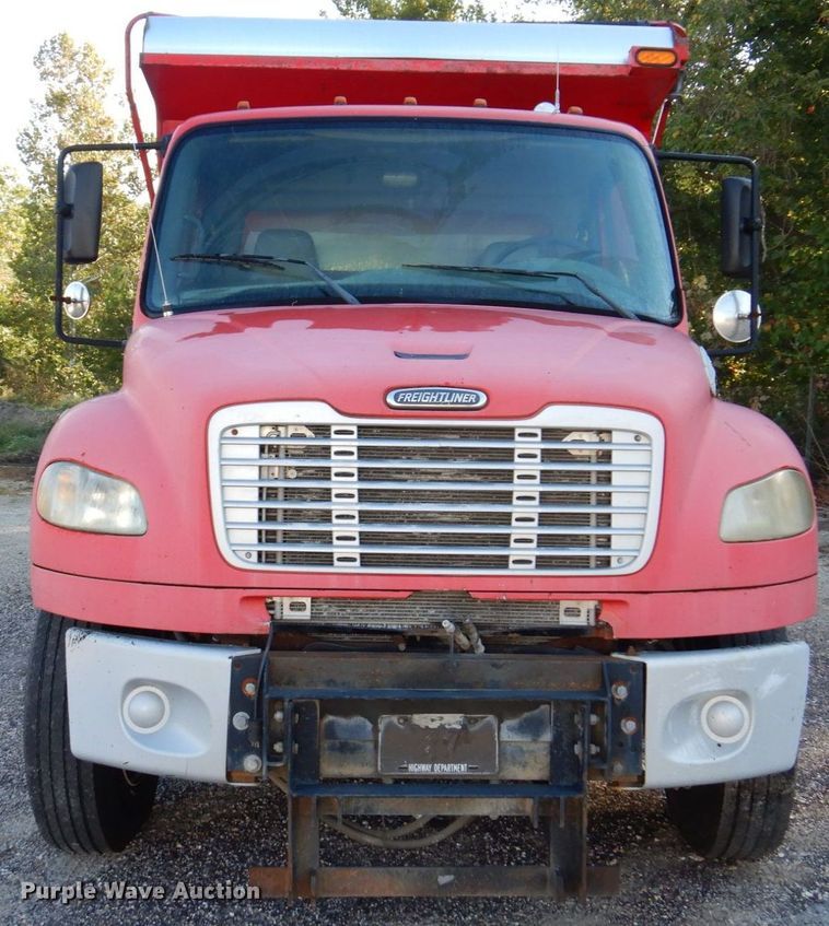 image for item KF9496 2005 Freightliner M2  dump truck