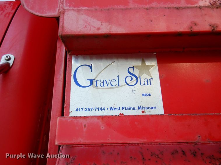 image for item KF9496 2005 Freightliner M2  dump truck