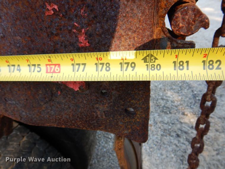 image for item KF9496 2005 Freightliner M2  dump truck