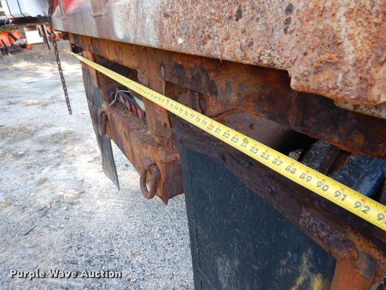 image for item KF9496 2005 Freightliner M2  dump truck