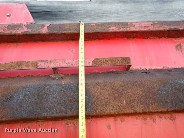 image for item KF9496 2005 Freightliner M2  dump truck