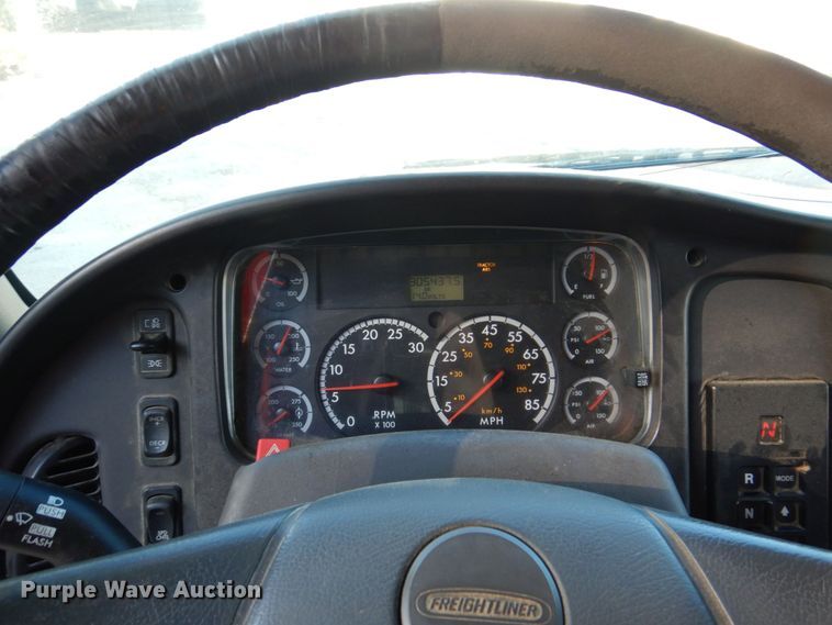 image for item KF9496 2005 Freightliner M2  dump truck