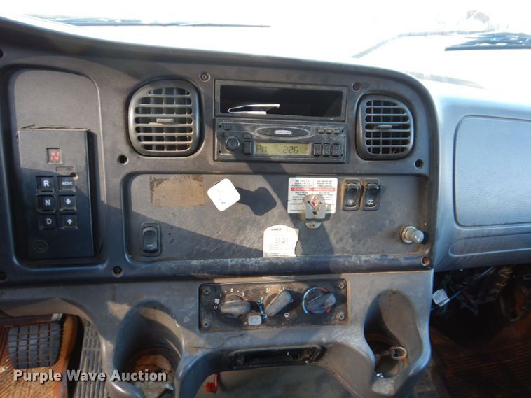 image for item KF9496 2005 Freightliner M2  dump truck