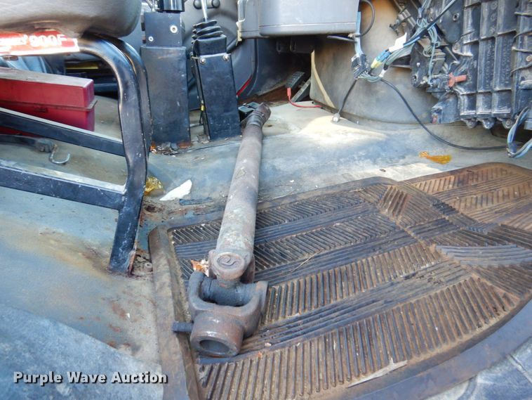 image for item KF9496 2005 Freightliner M2  dump truck