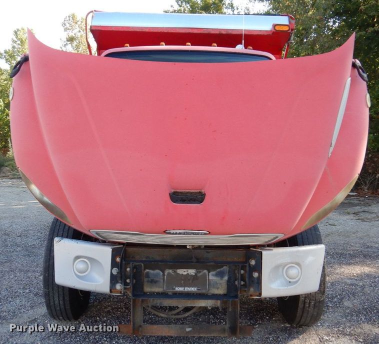 image for item KF9496 2005 Freightliner M2  dump truck