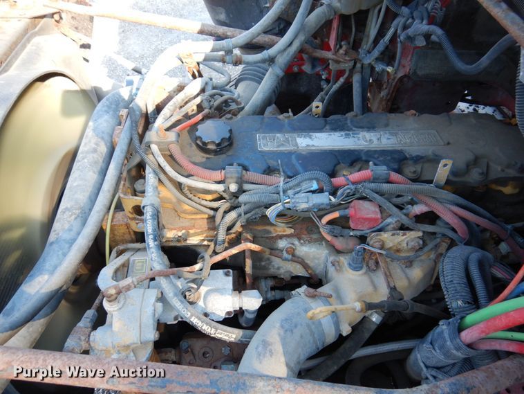 image for item KF9496 2005 Freightliner M2  dump truck