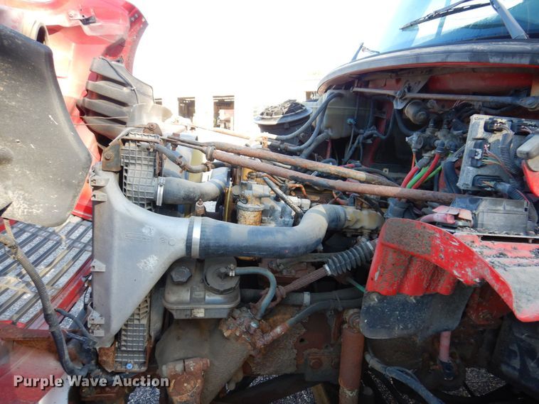 image for item KF9496 2005 Freightliner M2  dump truck