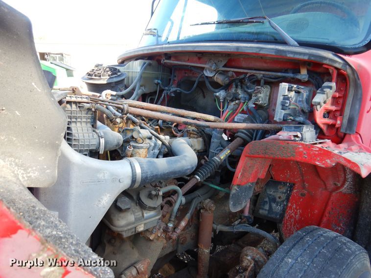 image for item KF9496 2005 Freightliner M2  dump truck