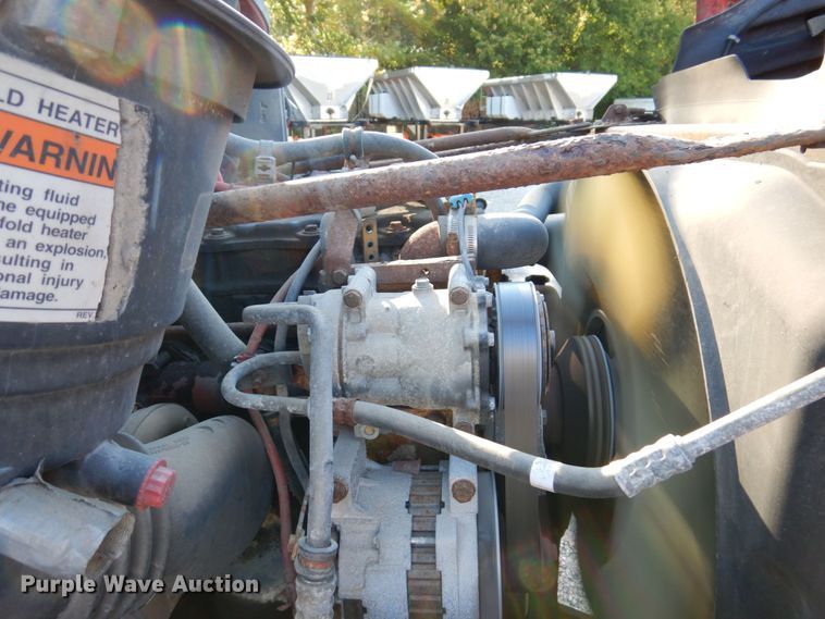 image for item KF9496 2005 Freightliner M2  dump truck