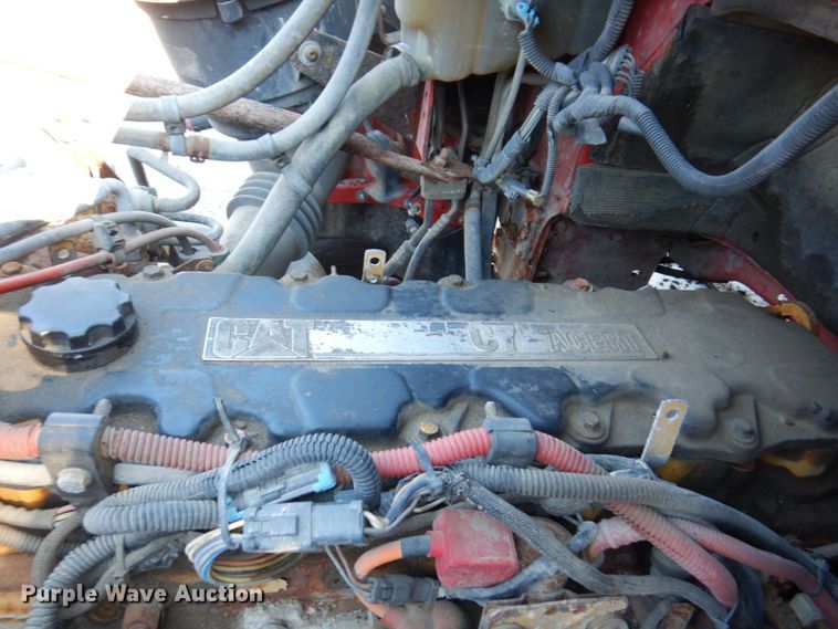 image for item KF9496 2005 Freightliner M2  dump truck