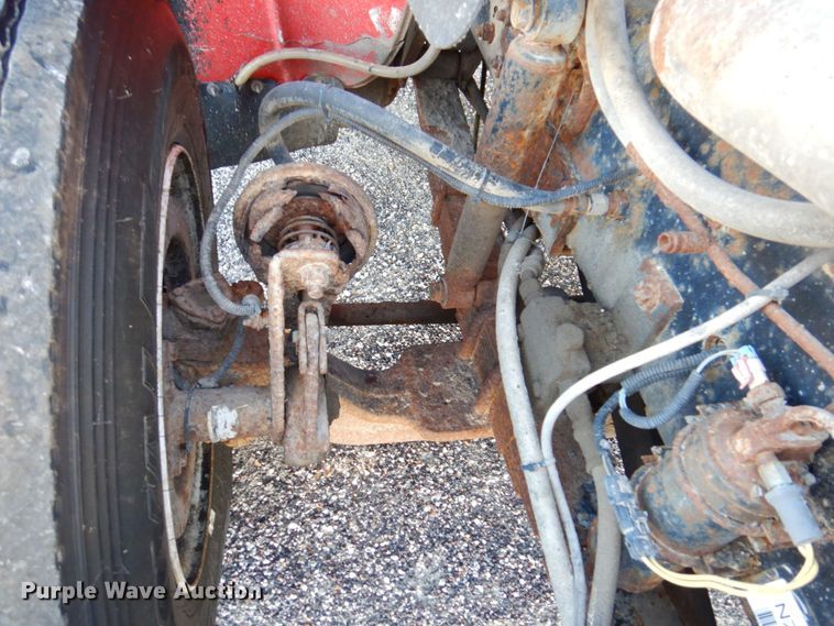 image for item KF9496 2005 Freightliner M2  dump truck