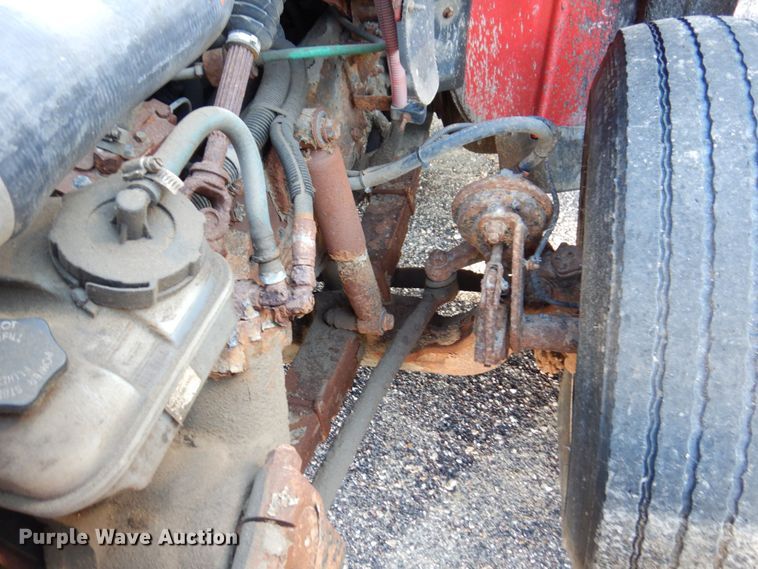 image for item KF9496 2005 Freightliner M2  dump truck