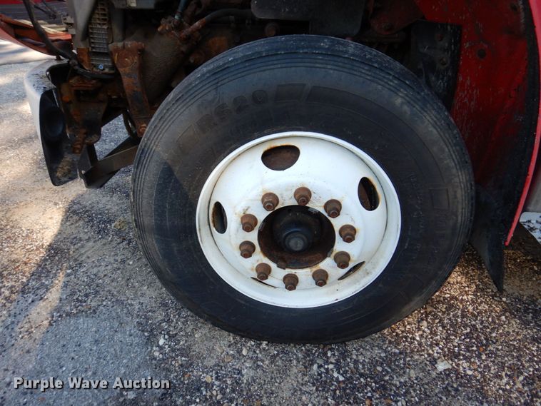 image for item KF9496 2005 Freightliner M2  dump truck