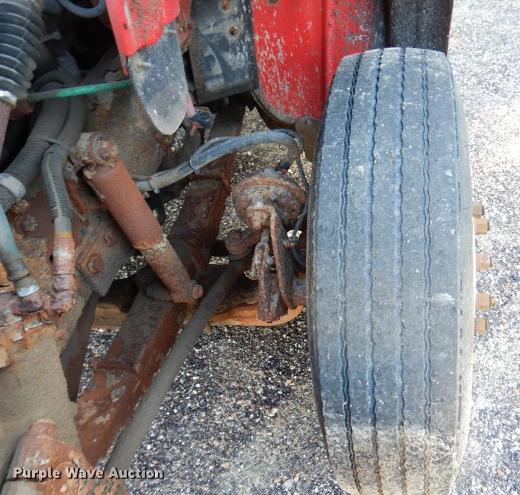 image for item KF9496 2005 Freightliner M2  dump truck