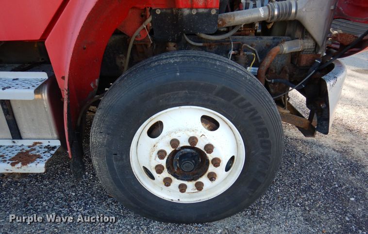 image for item KF9496 2005 Freightliner M2  dump truck