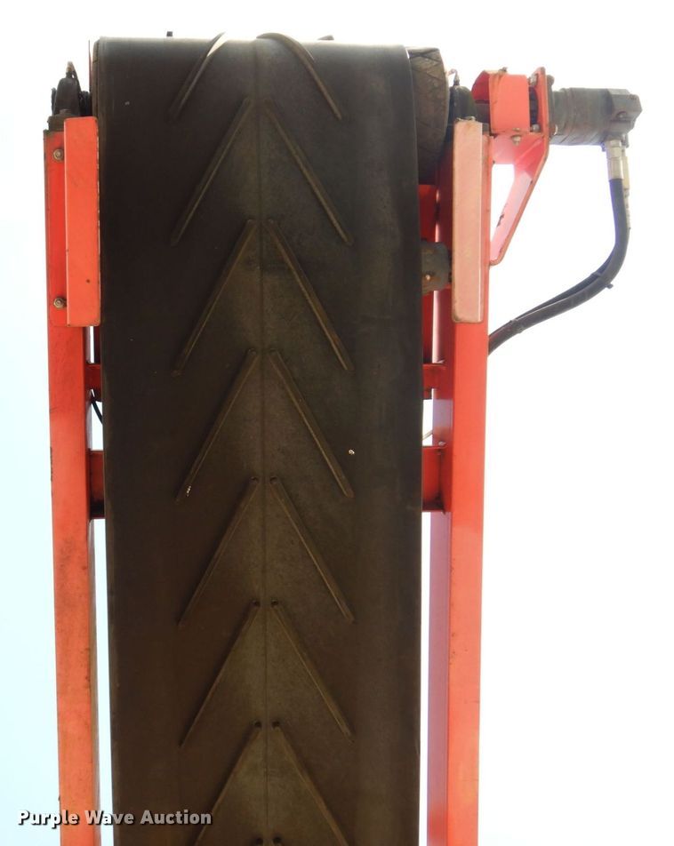 image for item KF9504 2009 Terex Finlay 663W  screening plant