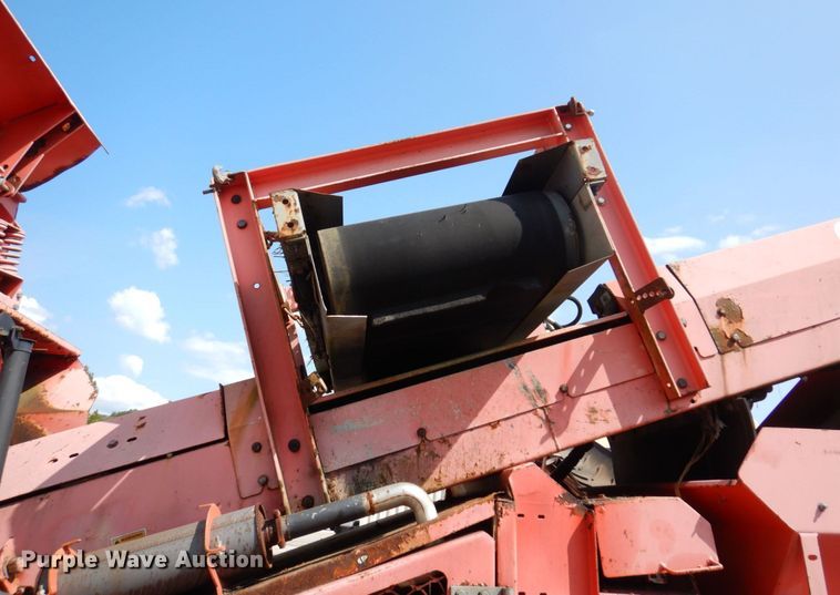 image for item KF9504 2009 Terex Finlay 663W  screening plant