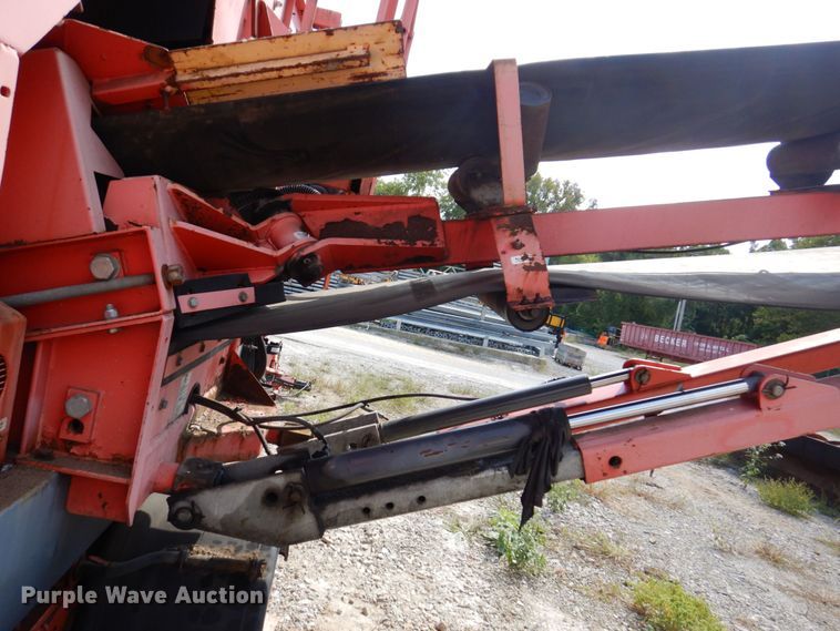 image for item KF9504 2009 Terex Finlay 663W  screening plant