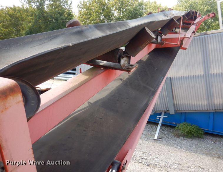 image for item KF9504 2009 Terex Finlay 663W  screening plant