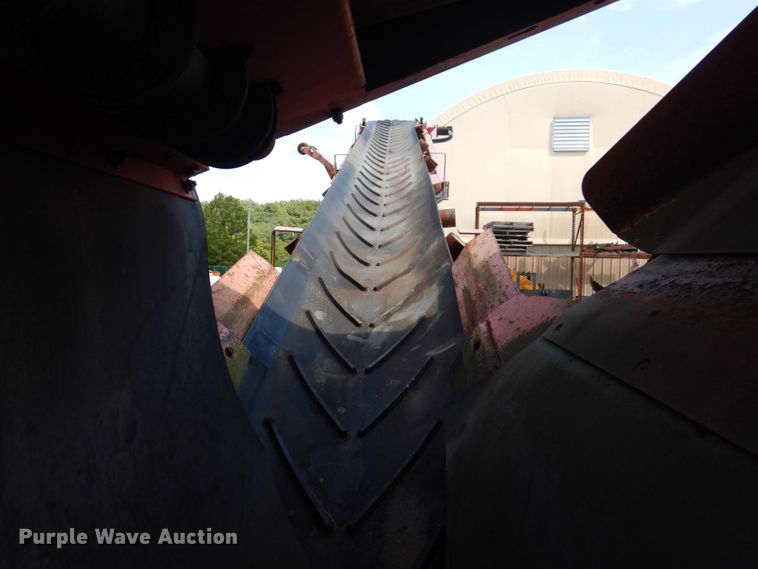 image for item KF9504 2009 Terex Finlay 663W  screening plant