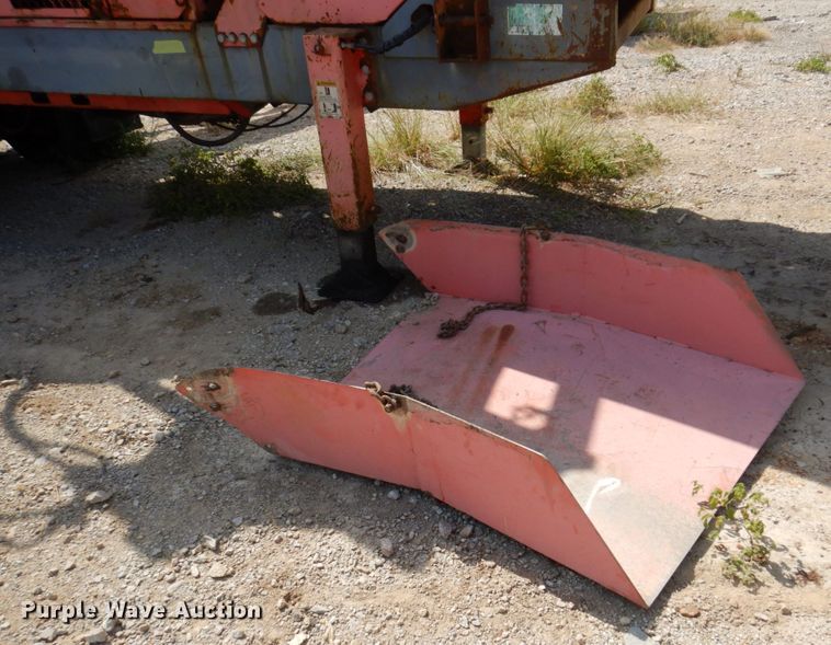 image for item KF9504 2009 Terex Finlay 663W  screening plant