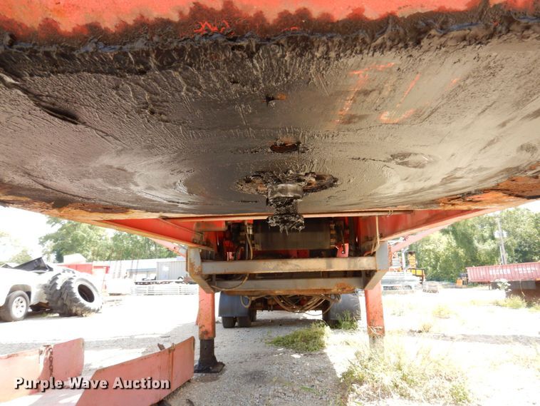 image for item KF9504 2009 Terex Finlay 663W  screening plant