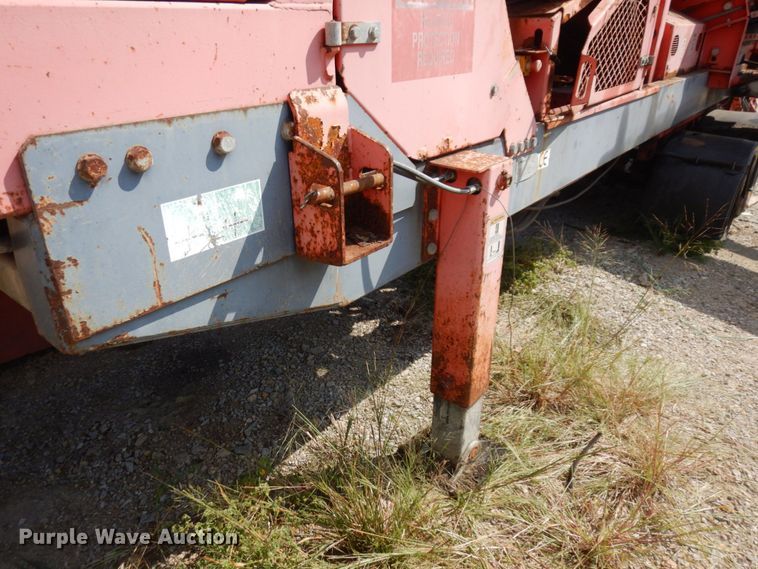 image for item KF9504 2009 Terex Finlay 663W  screening plant