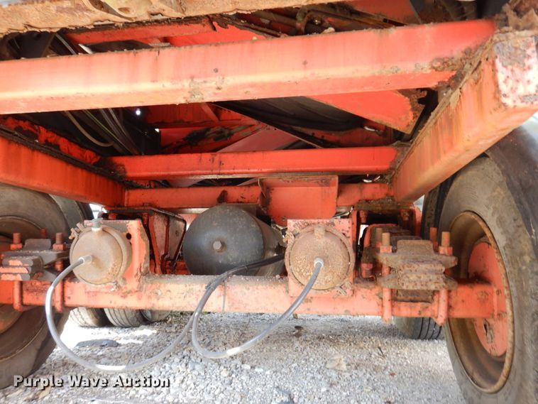 image for item KF9504 2009 Terex Finlay 663W  screening plant