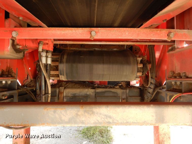 image for item KF9504 2009 Terex Finlay 663W  screening plant