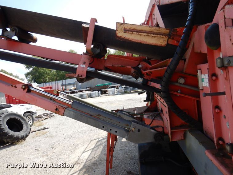 image for item KF9504 2009 Terex Finlay 663W  screening plant