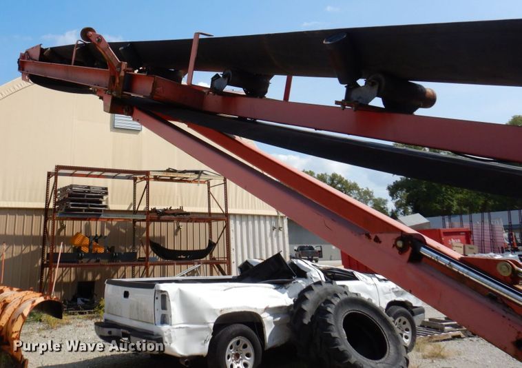 image for item KF9504 2009 Terex Finlay 663W  screening plant