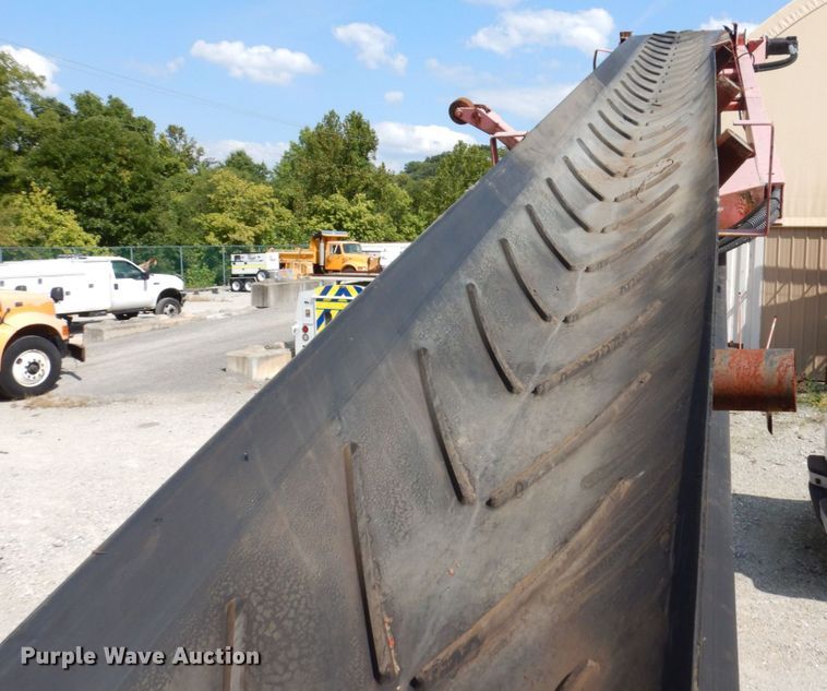 image for item KF9504 2009 Terex Finlay 663W  screening plant