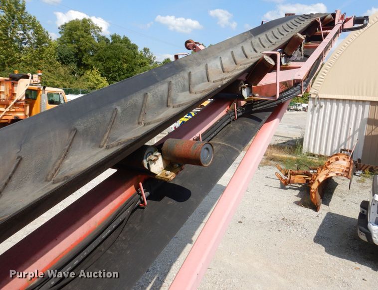 image for item KF9504 2009 Terex Finlay 663W  screening plant